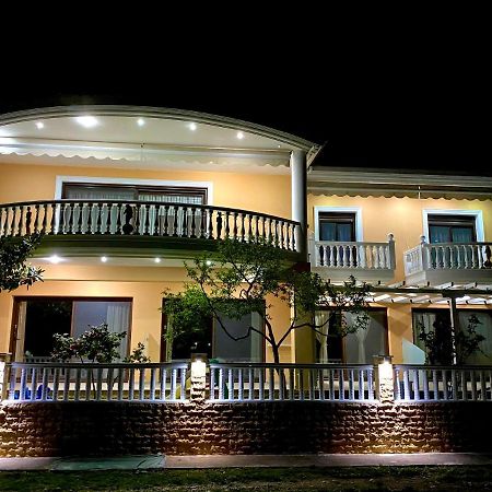 Thea Apartments Skála Marión المظهر الخارجي الصورة