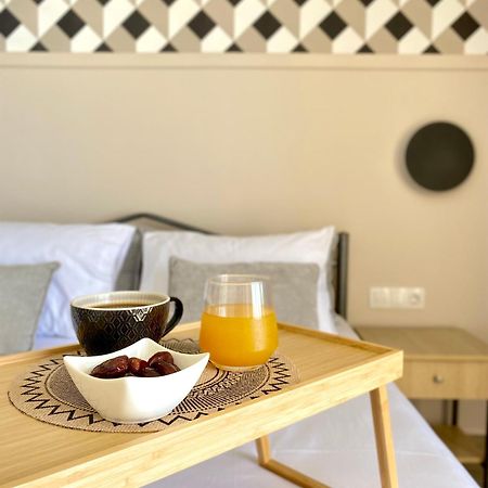 Thea Apartments Skála Marión المظهر الخارجي الصورة