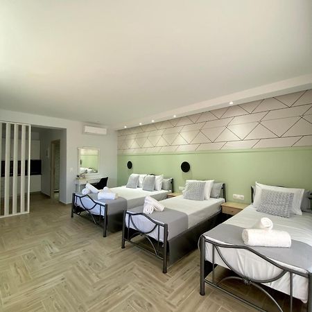 Thea Apartments Skála Marión المظهر الخارجي الصورة