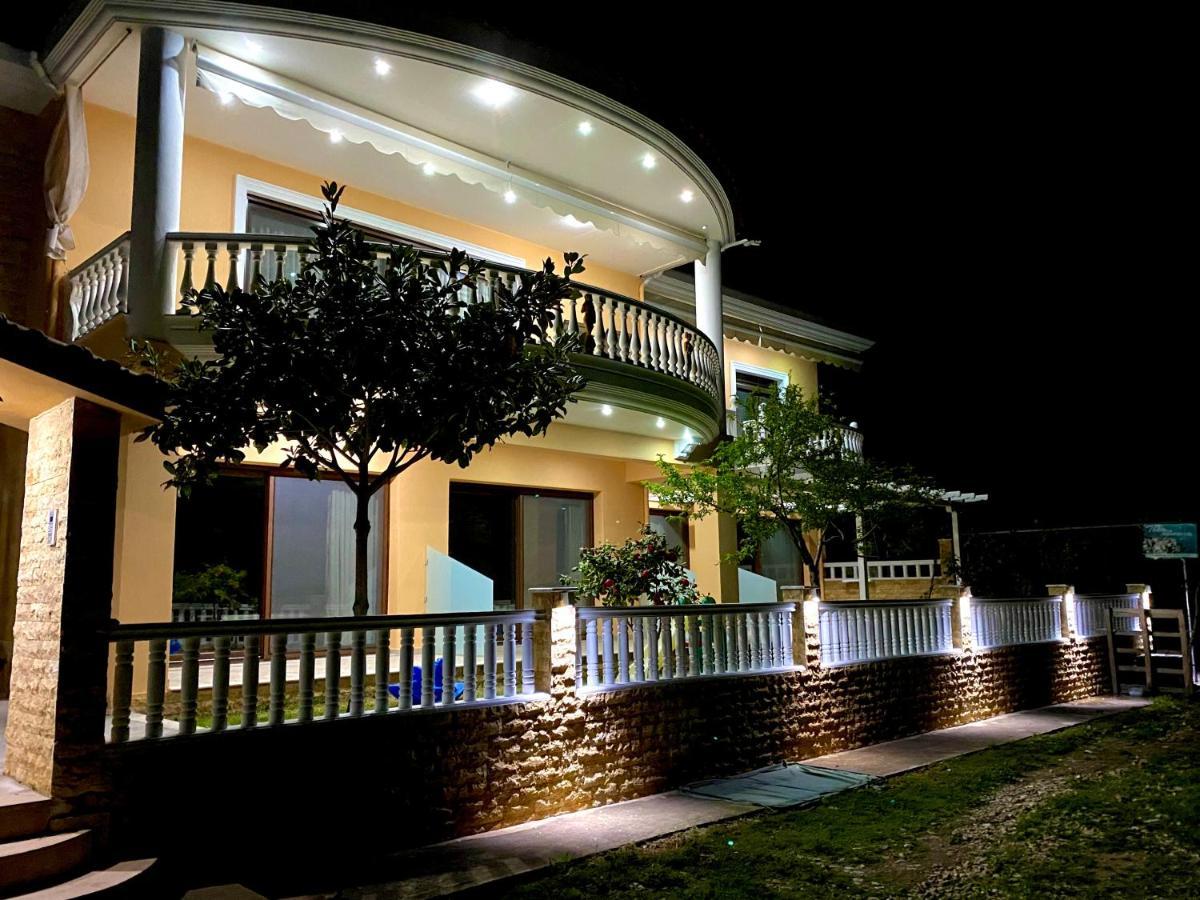 Thea Apartments Skála Marión المظهر الخارجي الصورة