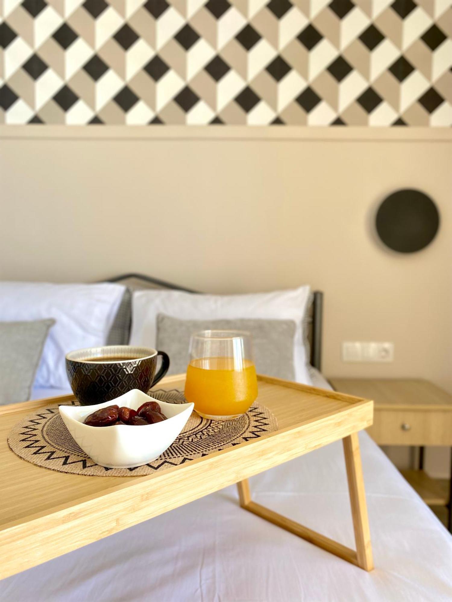 Thea Apartments Skála Marión المظهر الخارجي الصورة