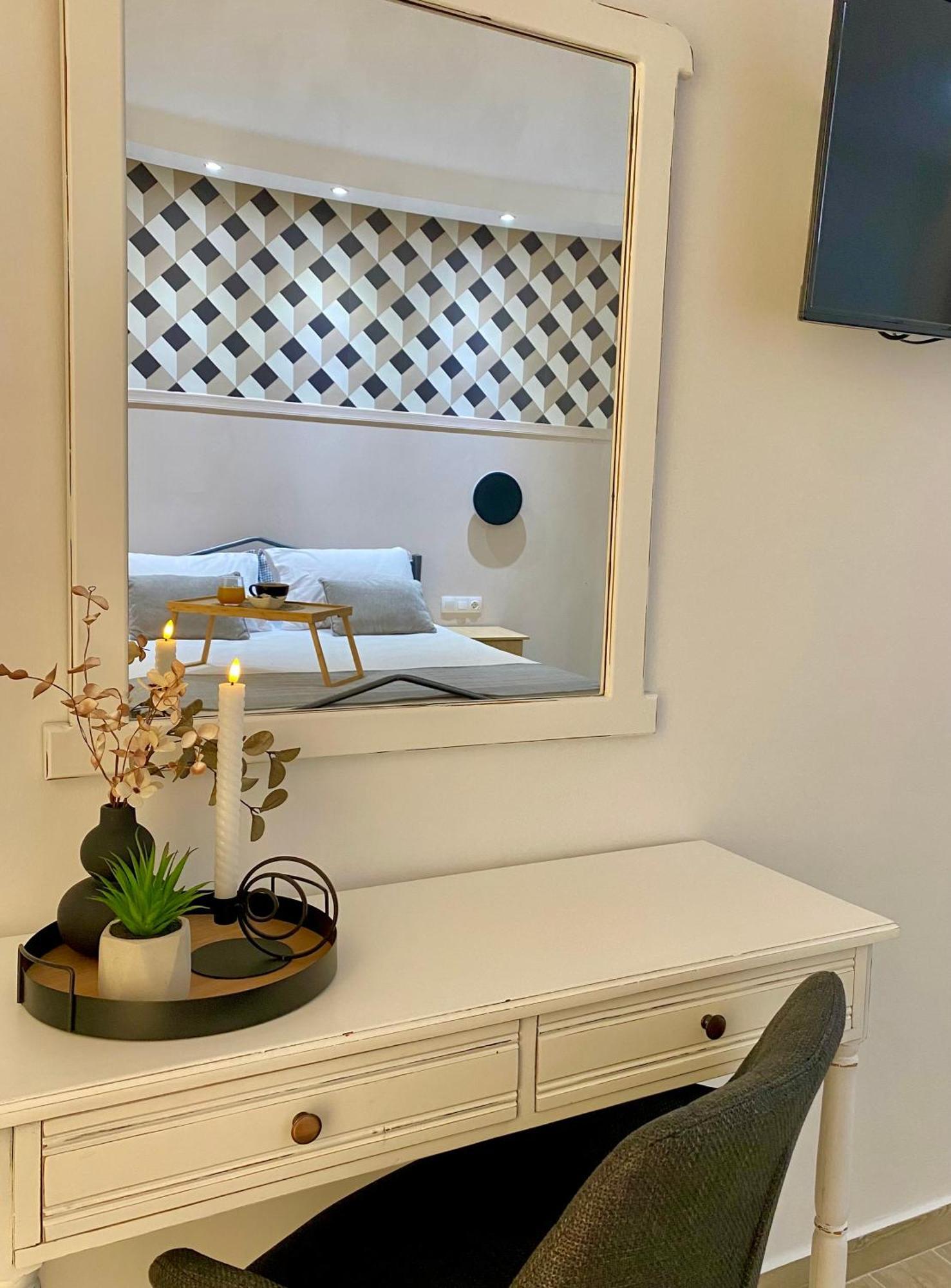 Thea Apartments Skála Marión المظهر الخارجي الصورة