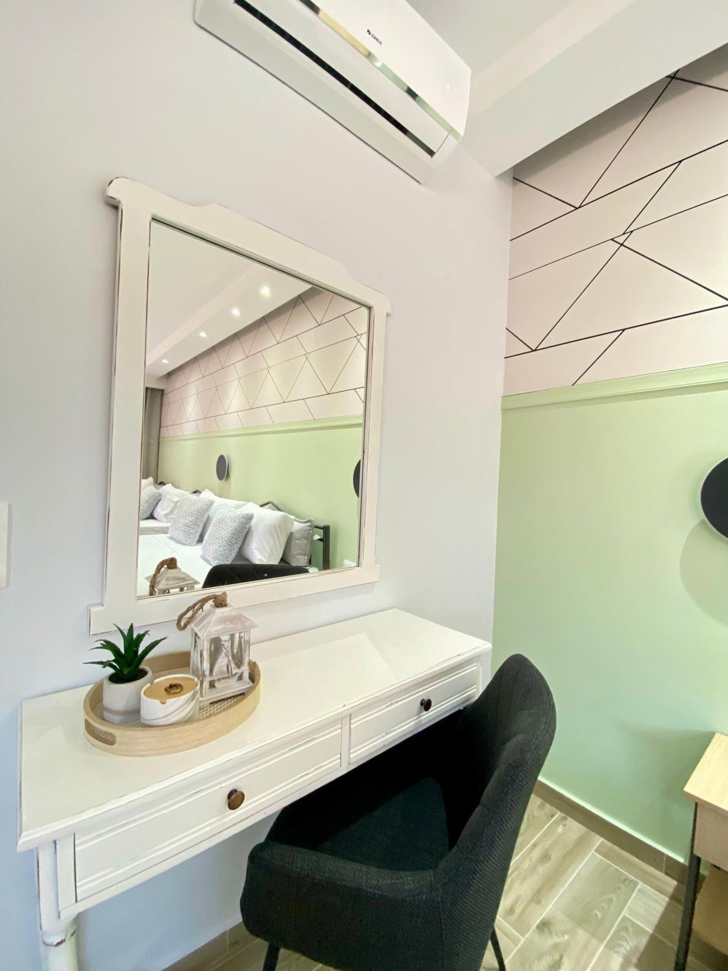 Thea Apartments Skála Marión المظهر الخارجي الصورة