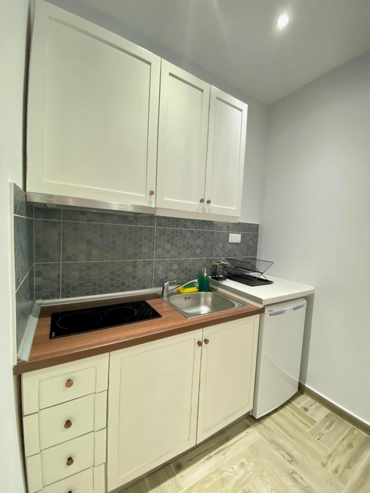 Thea Apartments Skála Marión المظهر الخارجي الصورة