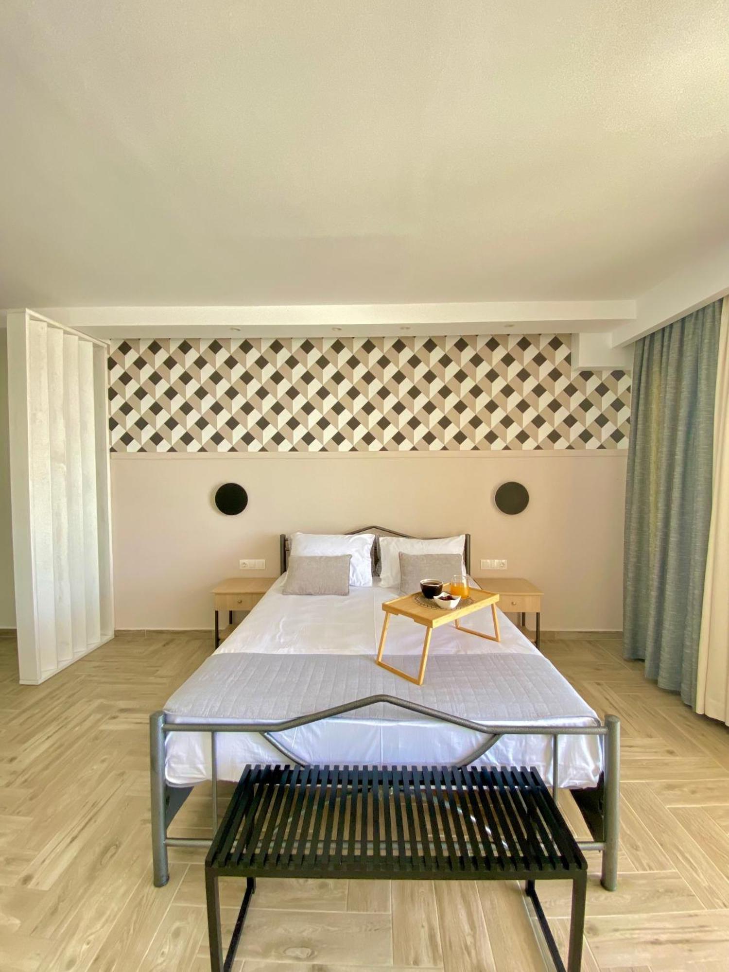 Thea Apartments Skála Marión المظهر الخارجي الصورة