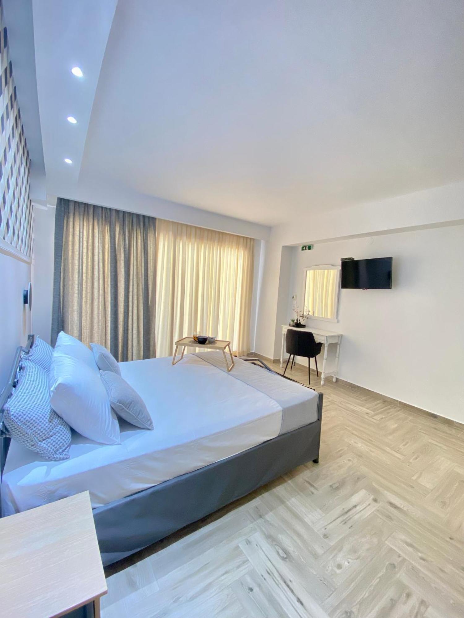 Thea Apartments Skála Marión المظهر الخارجي الصورة