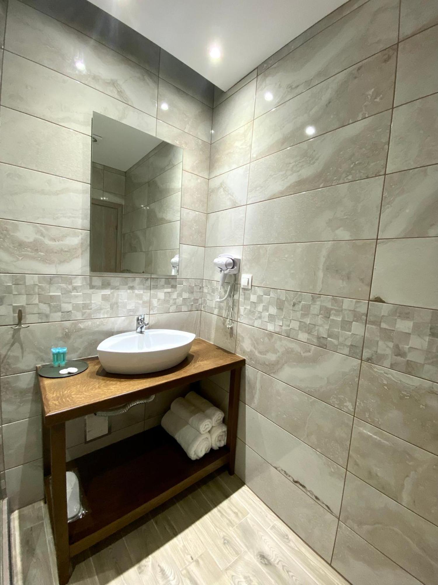 Thea Apartments Skála Marión المظهر الخارجي الصورة