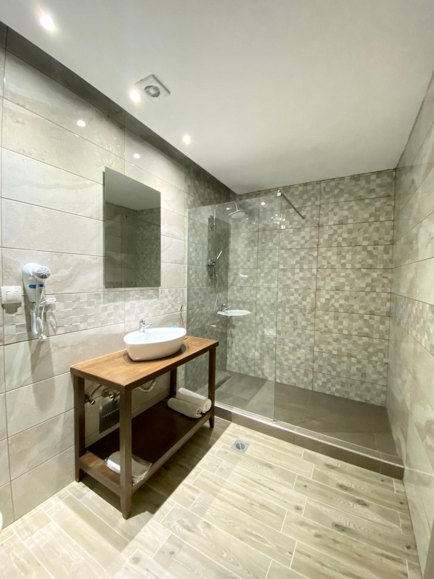 Thea Apartments Skála Marión المظهر الخارجي الصورة