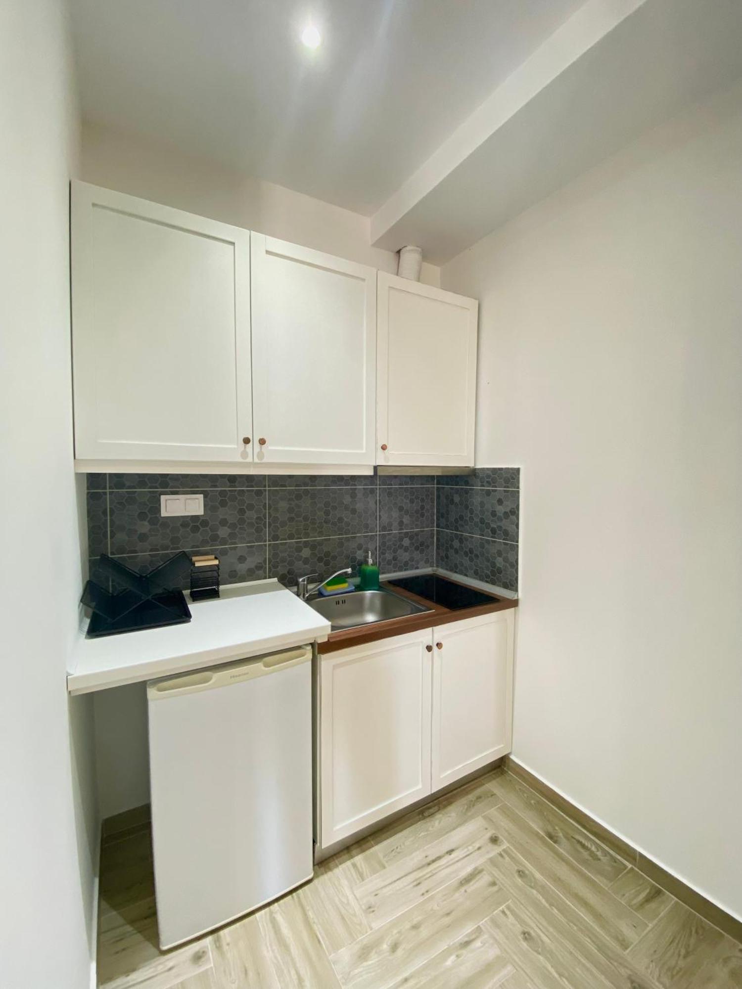 Thea Apartments Skála Marión المظهر الخارجي الصورة