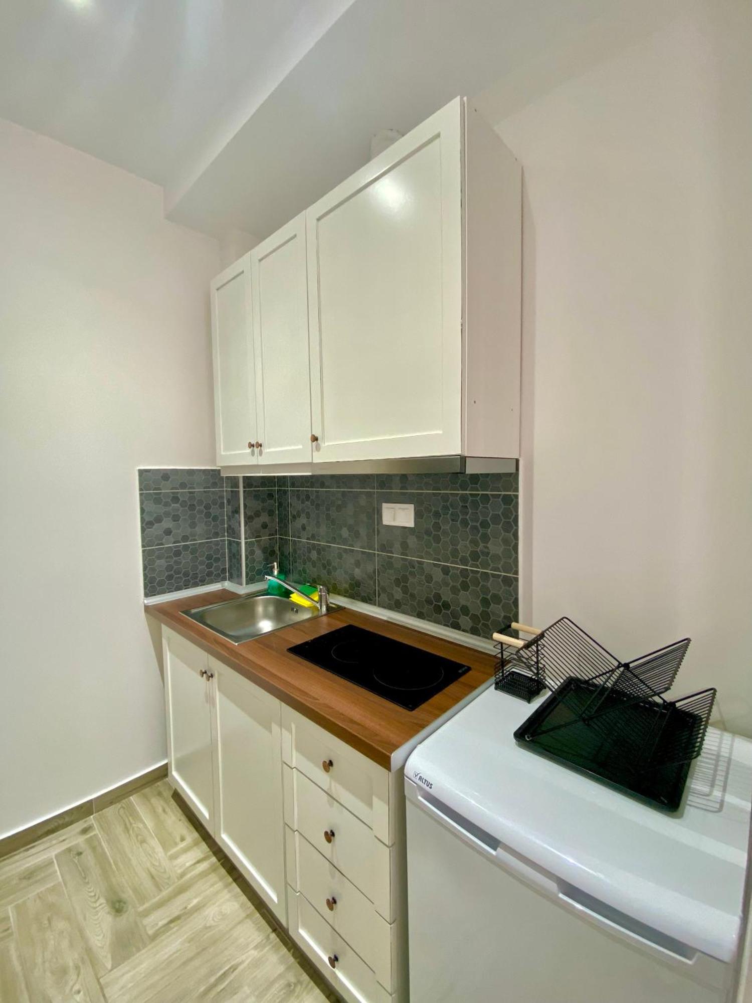 Thea Apartments Skála Marión المظهر الخارجي الصورة