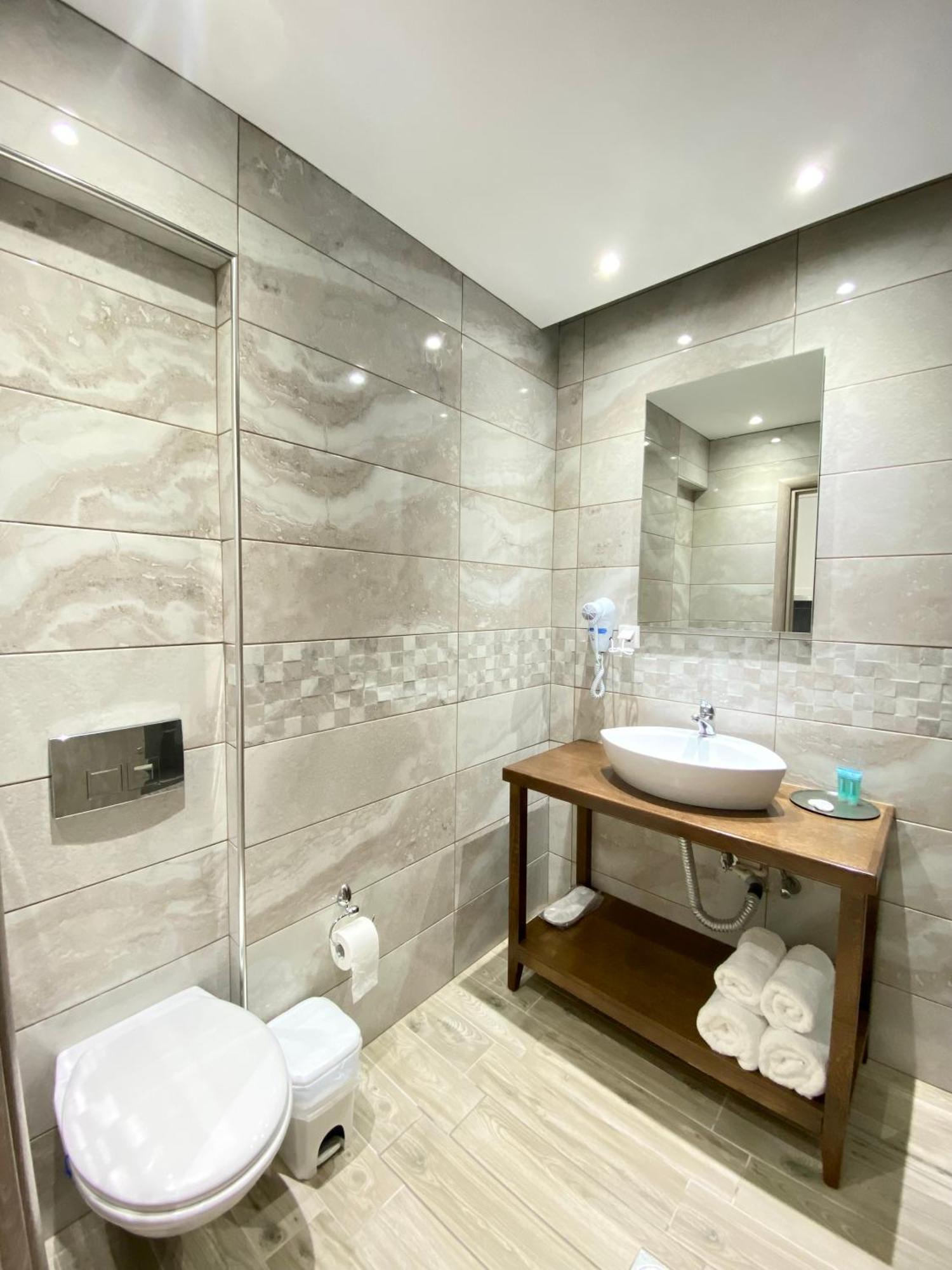 Thea Apartments Skála Marión المظهر الخارجي الصورة