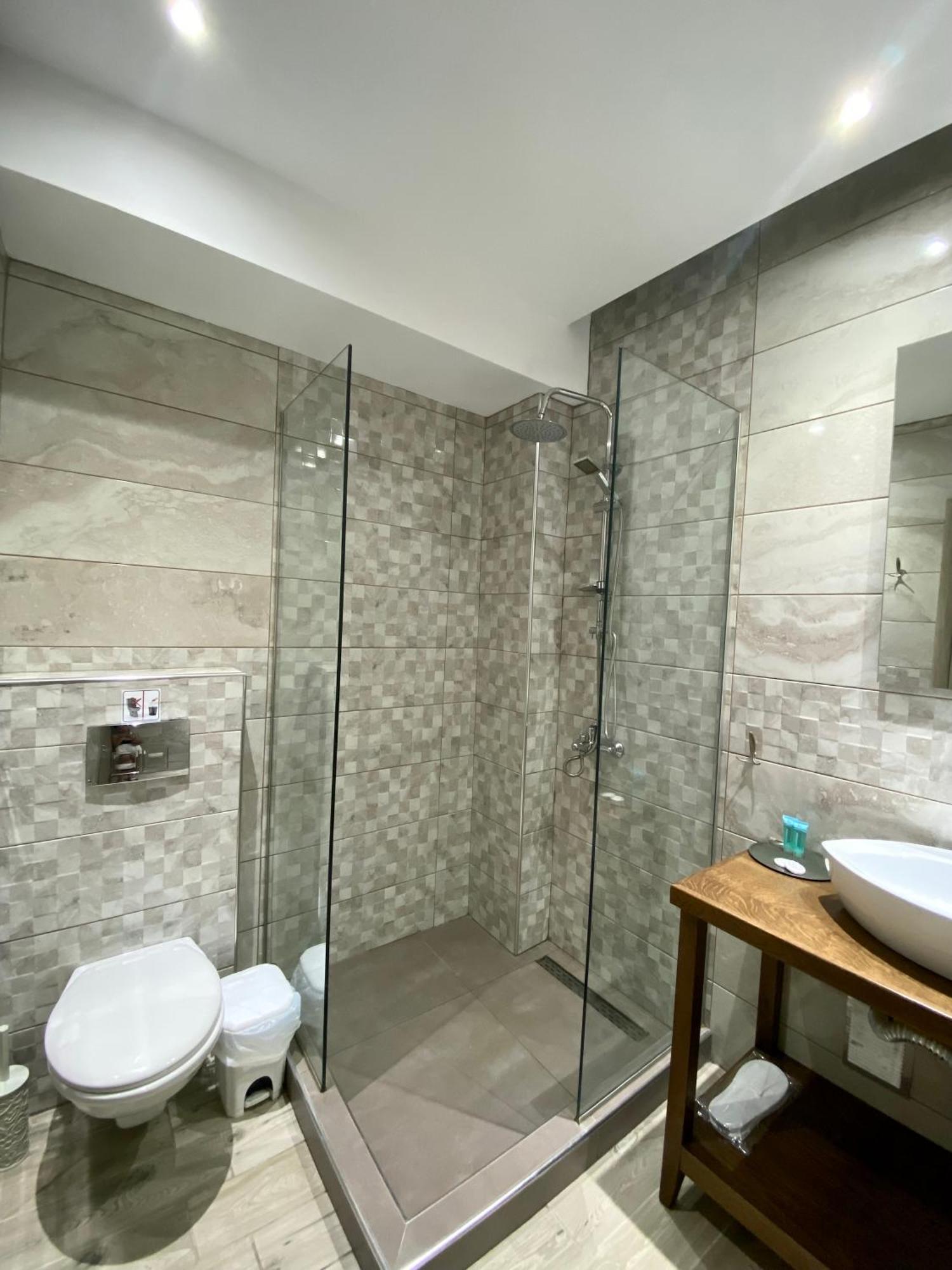 Thea Apartments Skála Marión المظهر الخارجي الصورة
