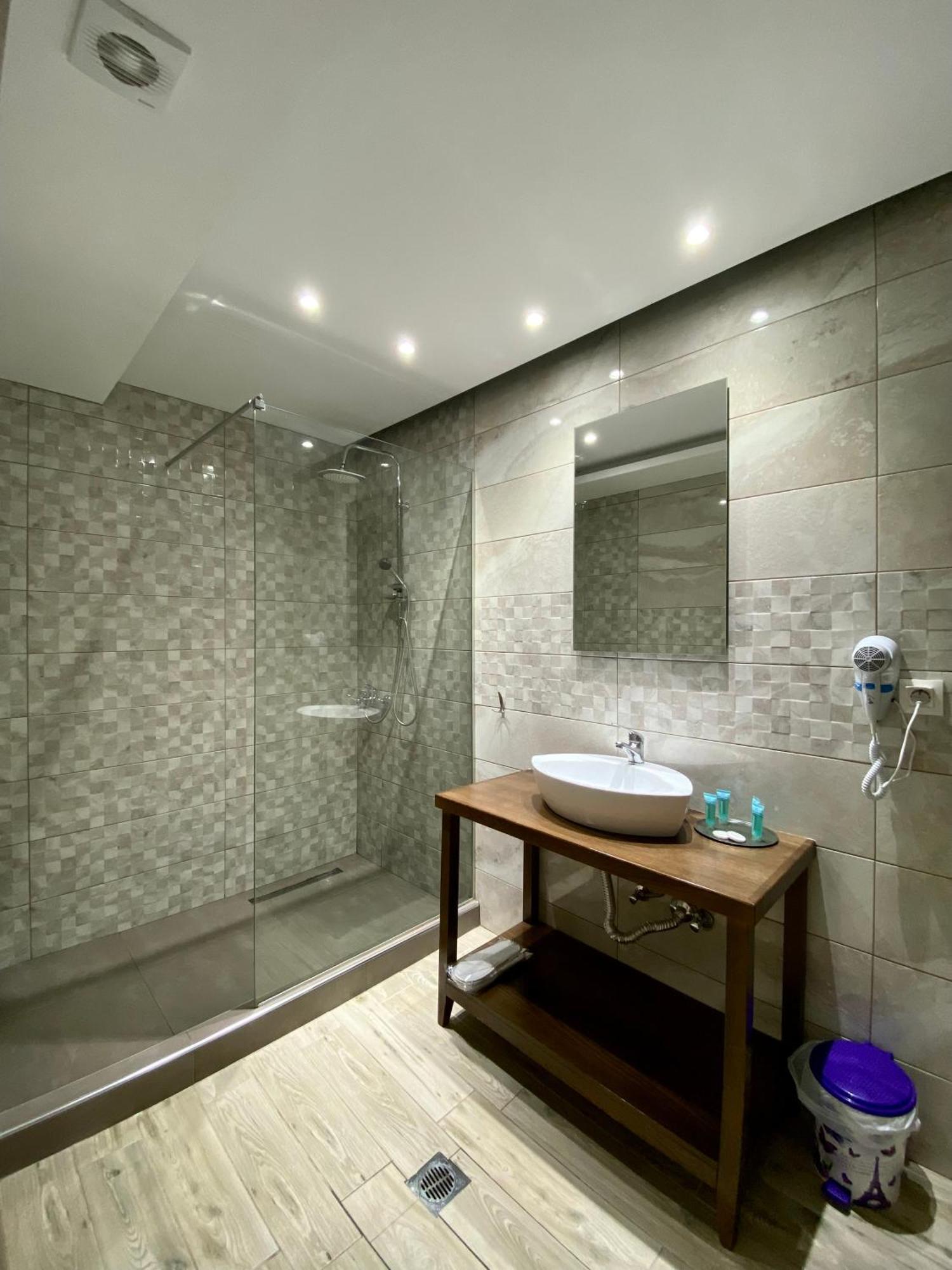 Thea Apartments Skála Marión المظهر الخارجي الصورة